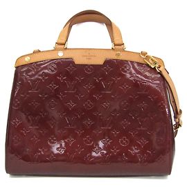 Borsa Louis Vuitton Monogram Vernis Blair GM