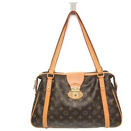 Louis Vuitton Monogram Streza PM Schultertasche