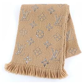 Sciarpa Logomania Shine Louis Vuitton