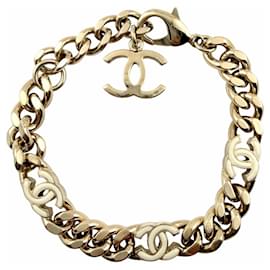 Bracciale a Catena Coco Mark B22S AB8299 di Chanel