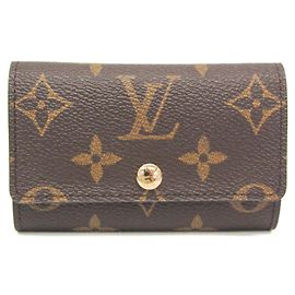 Estuche para llaves Monogram Louis Vuitton