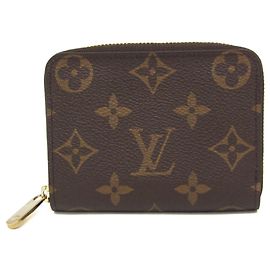 Portafoglio Zippy Monogram Louis Vuitton M60067