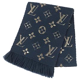 Sciarpa Logomania Shine Louis Vuitton