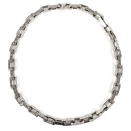 Collana a Catena Monogramma Modello 2025 di Louis Vuitton