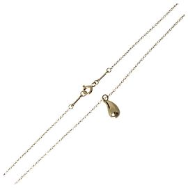 Collana a goccia Elsa Peretti di Tiffany & Co.