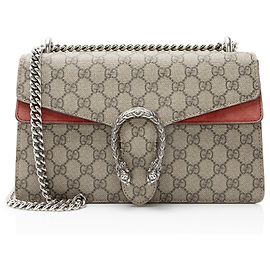 Borsa a Spalla Media Dionysus GG Supreme di Gucci