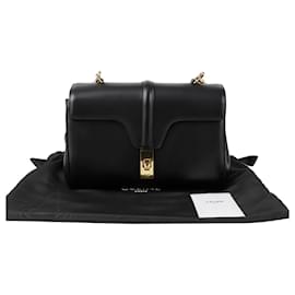 Weiche Schulter-Crossbody-Tasche - Céline
