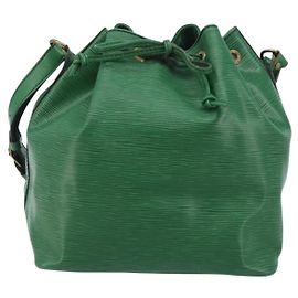 Louis Vuitton Petit Noe Epi Leather Medium