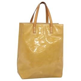 Louis Vuitton Reade Monogram Vernis MM