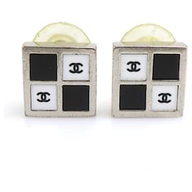 Orecchini in metallo Chanel