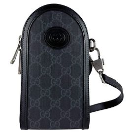 Borsa a Spalla Gucci GG Supreme