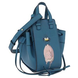 LOEWE - Ghibli La Città Incantata Amaca Piccola Flybird & Topo Baby Auth 158616SM