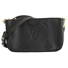 Borsa a tracolla nera - Louis Vuitton