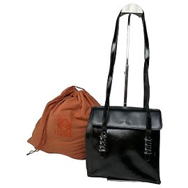 Borsa in pelle Loewe Madrid vintage nera