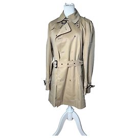 Vintage Burberry Trenchcoat Beige M