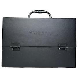 Beauty Case Vintage Yves Saint Laurent Beauté Nera