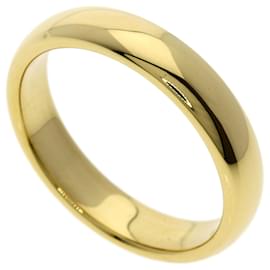 Anello nuziale in oro giallo 18K Tiffany & Co.