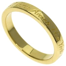 Notes Ring von Tiffany & Co. aus 18K Gelbgold