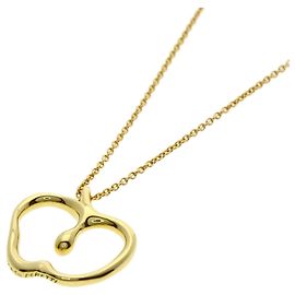 Collana Apple Tiffany & Co. in Oro Giallo 18K