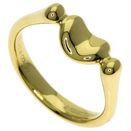 Bean Band Ring aus 18K Gelbgold von Tiffany & Co.