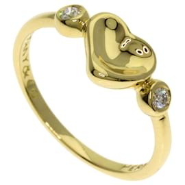 Tiffany & Co. Full Heart 2-teiliger Diamantring