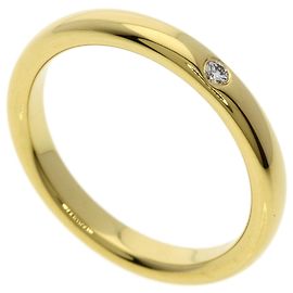 Anello Impilabile in Oro Giallo 18K Tiffany & Co.
