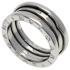 Bulgari Bvlgari B.zero1 2-Band Ring aus 18K Weißgold