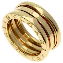 Bulgari Bvlgari B.zero1 2-Band Ring aus 18K Gelbgold