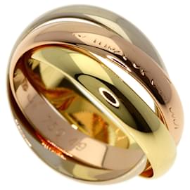 Trinity Band Ring von Cartier