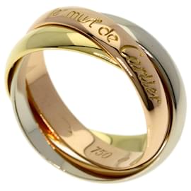 Anello Trinity di Cartier