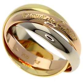 Anello Trinity di Cartier