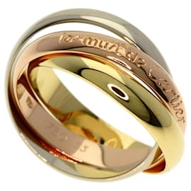 Trinity Band Ring von Cartier