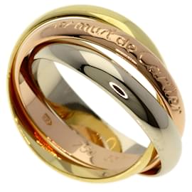 Trinity Band Ring von Cartier
