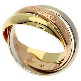 Anello Trinity di Cartier