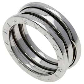 Bvlgari B.zero1 2-Band Ring aus 18K Weißgold - Bulgari