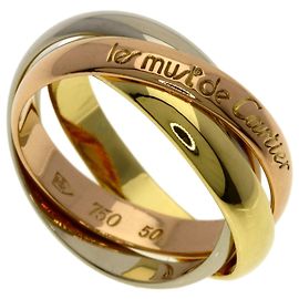 Anello Trinity di Cartier