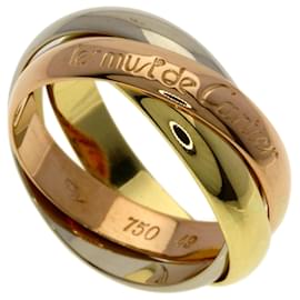 Trinity Band Ring von Cartier