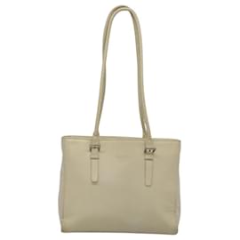 Borsa a spalla vintage Prada in nylon e pelle