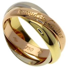 Cartier Trinity Ring #49