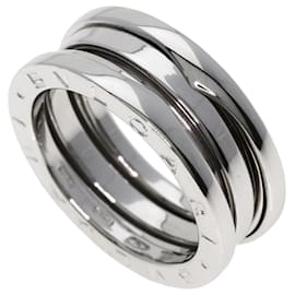 Bvlgari B-zero1 2-Band Ring aus 18K Weißgold - Bulgari