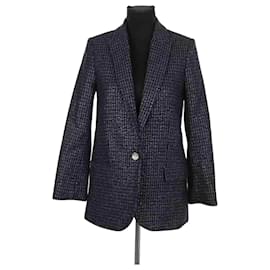 Schwarzer Blazer - Zadig & Voltaire