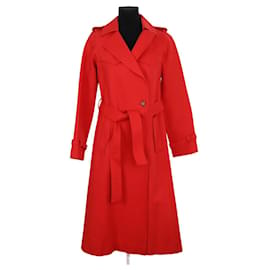 Gabardina roja - Maje