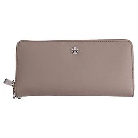 Tory Burch Cartera beige