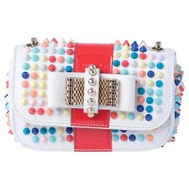 Borsa Mini Spiked "Sweet Charity" di Christian Louboutin