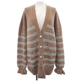 Cardigan in cashmere LOOK32 di Chanel