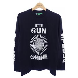 Stella Mc Cartney Camiseta de manga larga Stella McCartney Sunshine