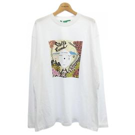 Stella Mc Cartney T-shirt Long Record Stella McCartney