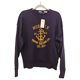 Polo Ralph Lauren Pullover Blau Herren M