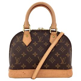 Louis Vuitton Alma BB Handtasche