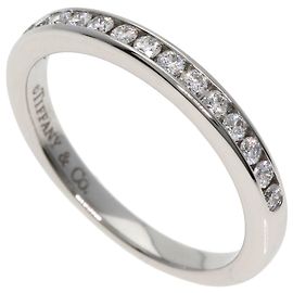 Anello in diamante mezza eternità Tiffany & Co.